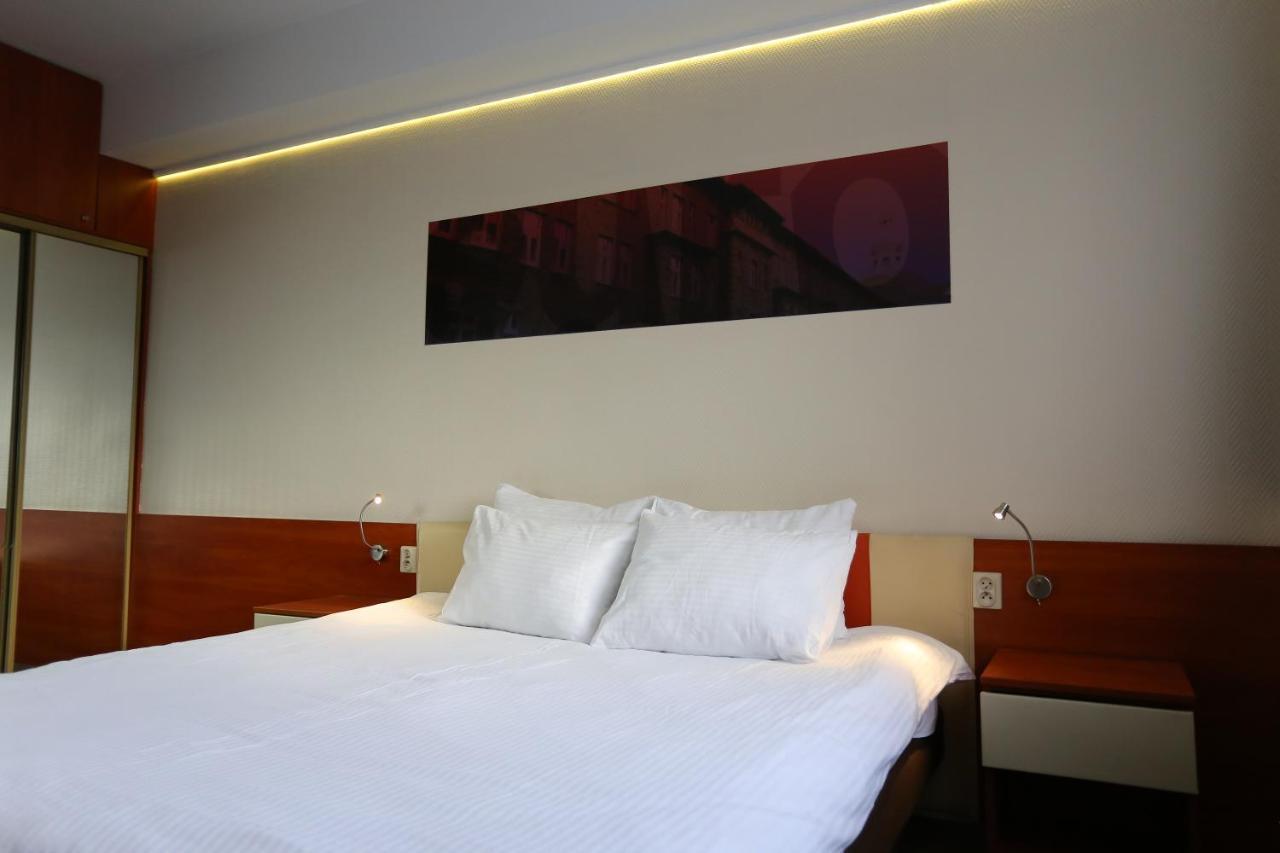 Eurohotel Katowice Nikiszowiec Bagian luar foto