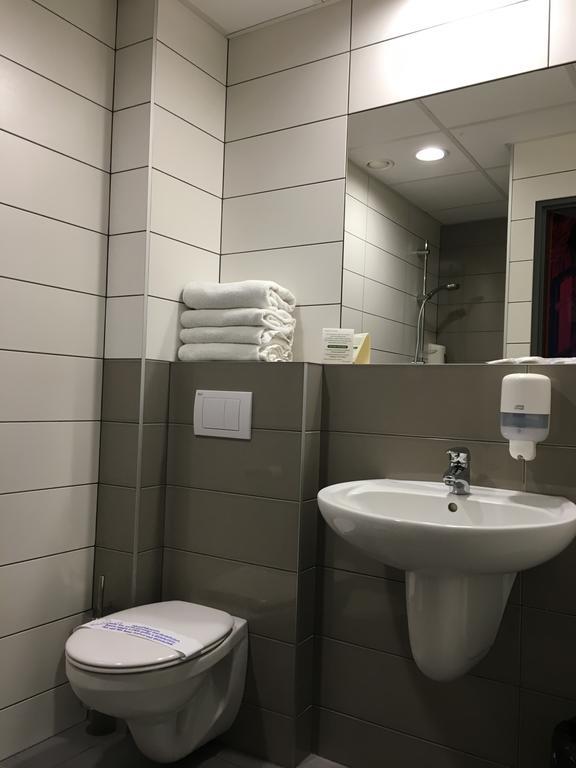 Eurohotel Katowice Nikiszowiec Bagian luar foto