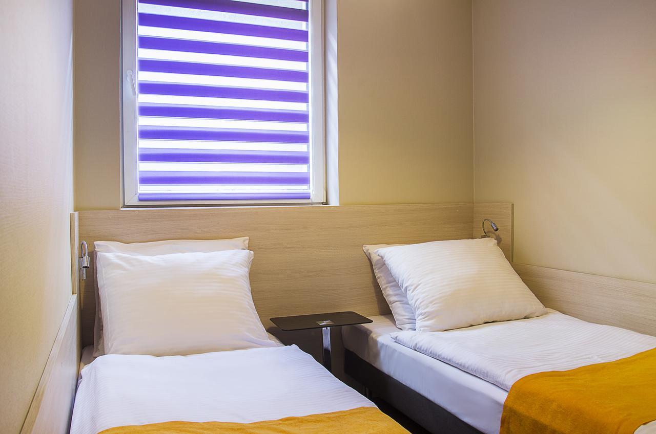 Eurohotel Katowice Nikiszowiec Bagian luar foto