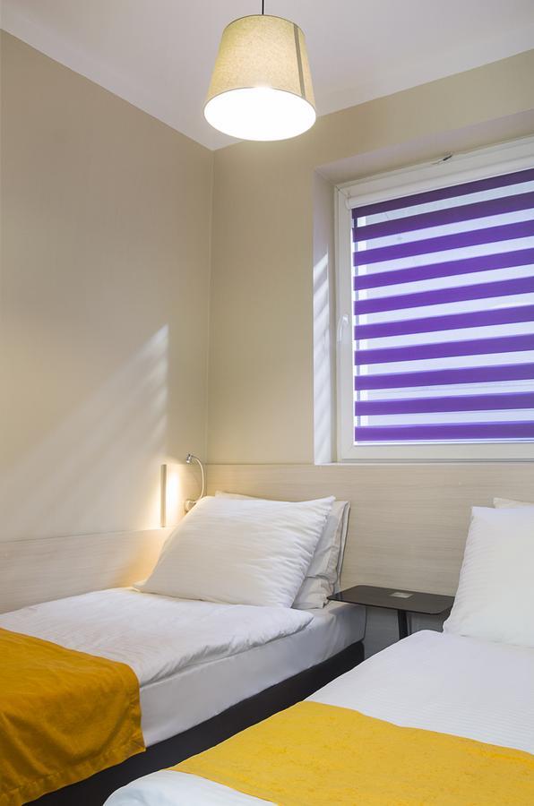 Eurohotel Katowice Nikiszowiec Bagian luar foto