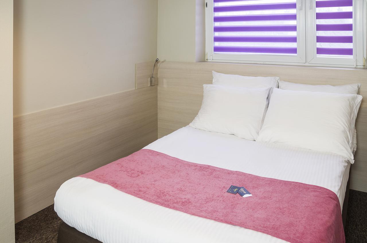 Eurohotel Katowice Nikiszowiec Bagian luar foto